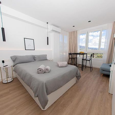 Modern Apartment With Stunning Views มาร์เบยา ภายนอก รูปภาพ