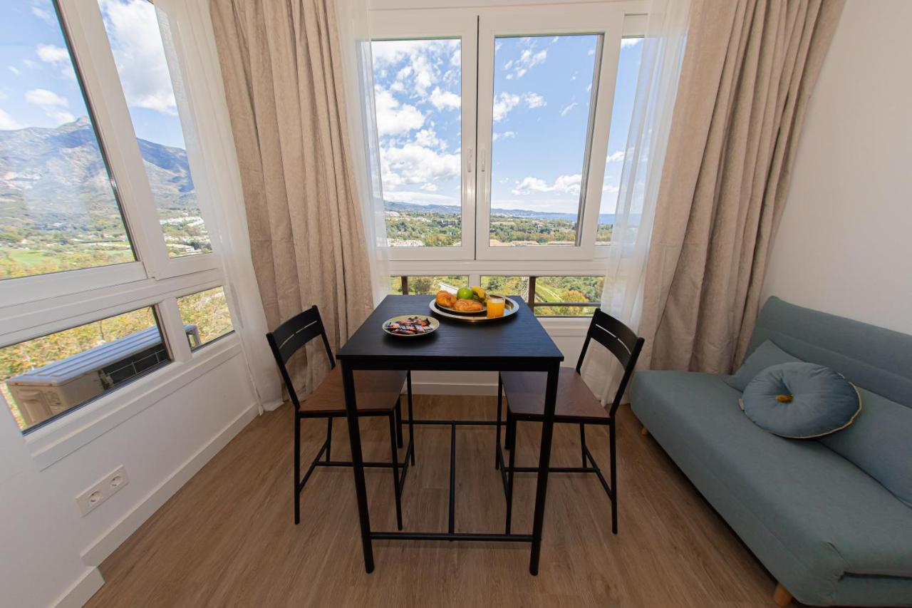 Modern Apartment With Stunning Views มาร์เบยา ภายนอก รูปภาพ