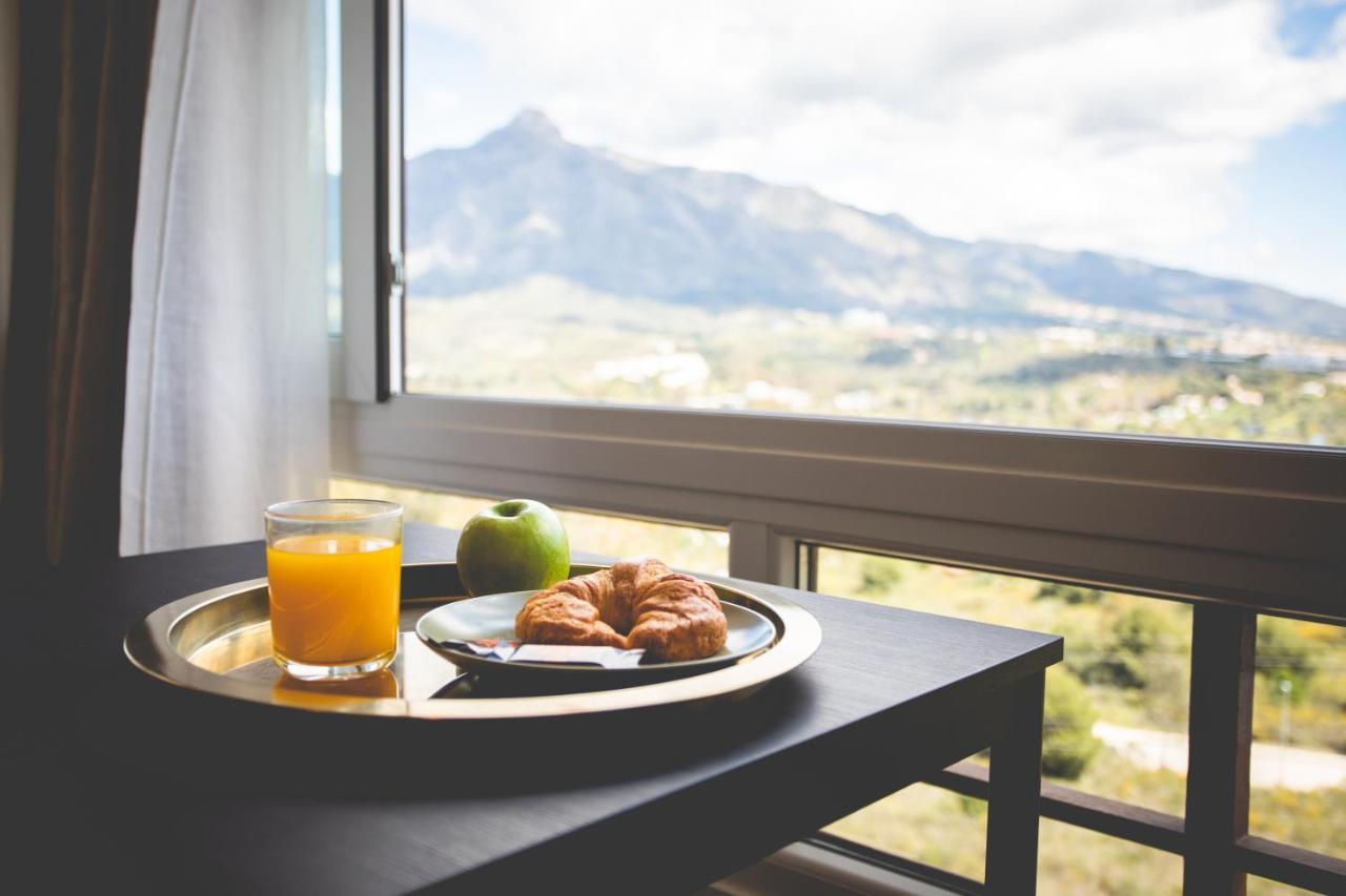 Modern Apartment With Stunning Views มาร์เบยา ภายนอก รูปภาพ