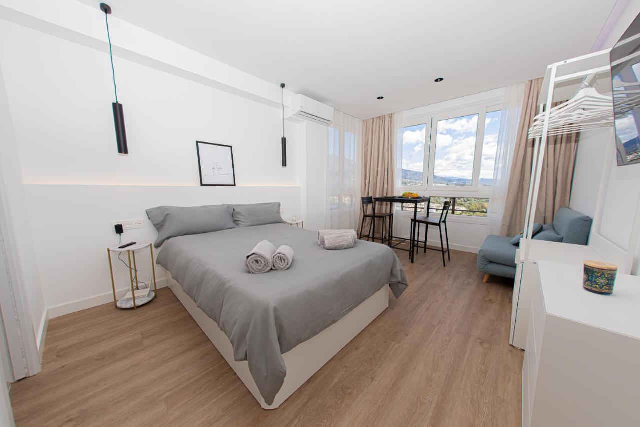 Modern Apartment With Stunning Views มาร์เบยา ภายนอก รูปภาพ