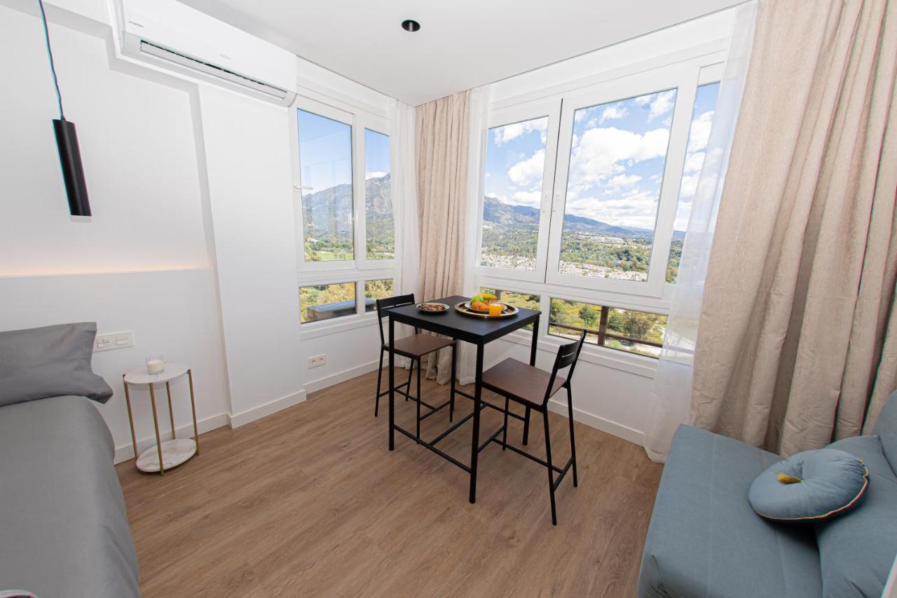 Modern Apartment With Stunning Views มาร์เบยา ภายนอก รูปภาพ